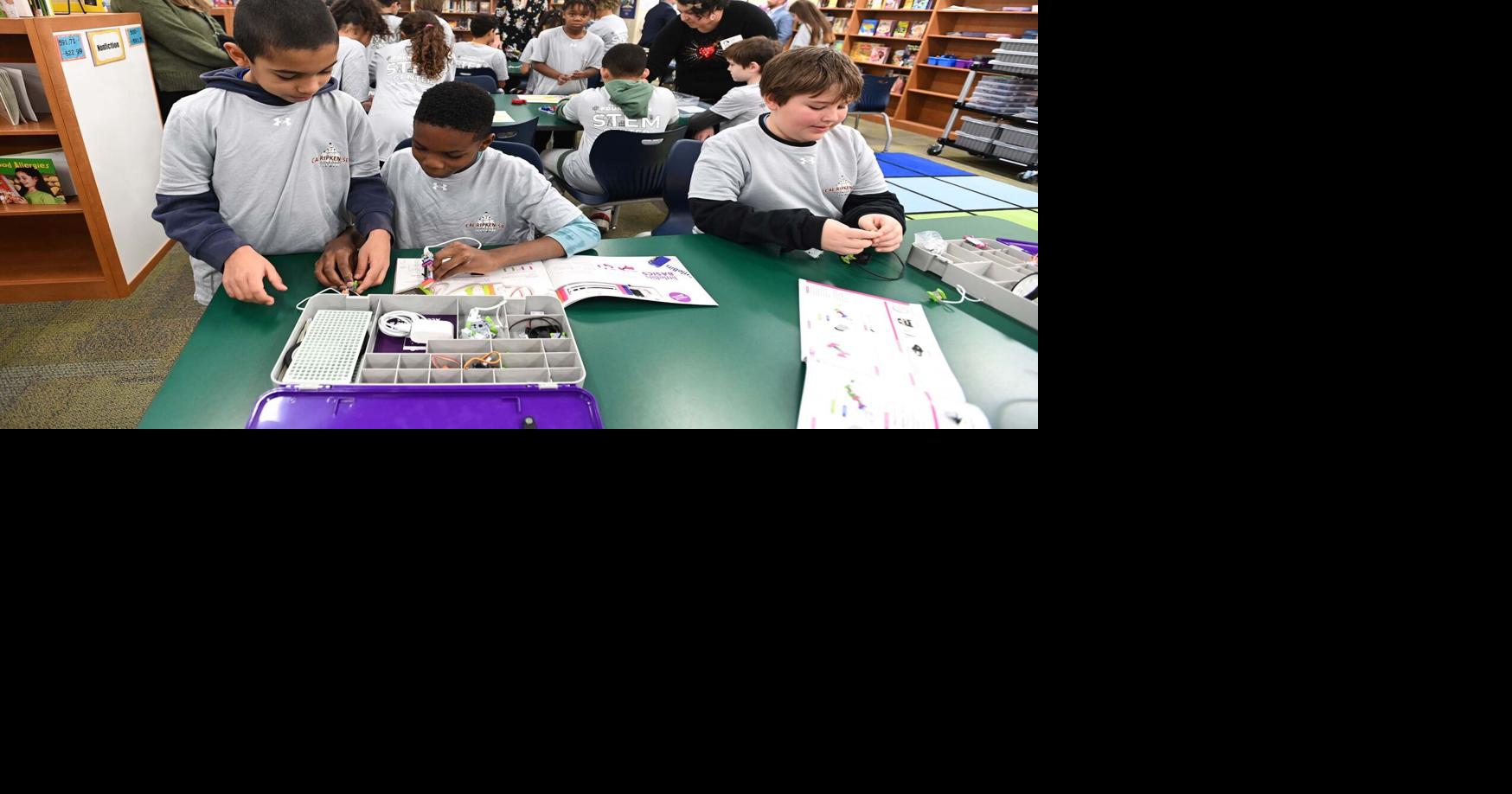 Carlisle area elementary school students benefit from STEM initiative