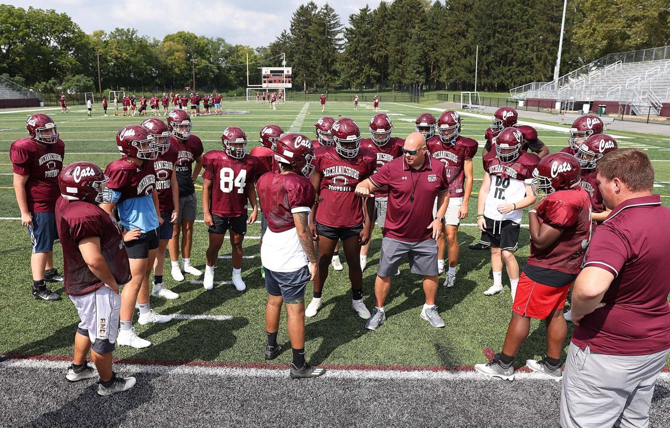 High School Football Mechanicsburg 2023 season preview