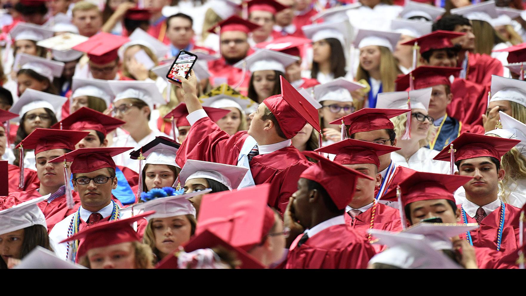 Local School Districts Work To Salvage Graduation Plans Amid