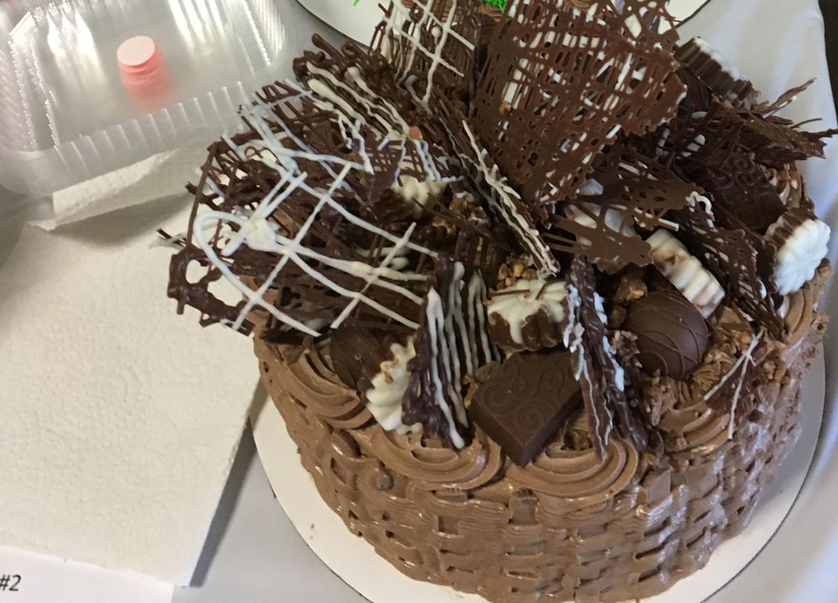 Chocolate cake entries heavy on calories, taste The Sentinel Local