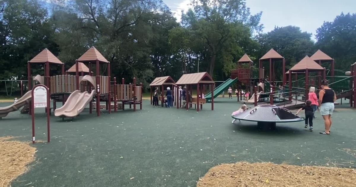 A tour of the new Fort LeTort at LeTort Park in Carlisle