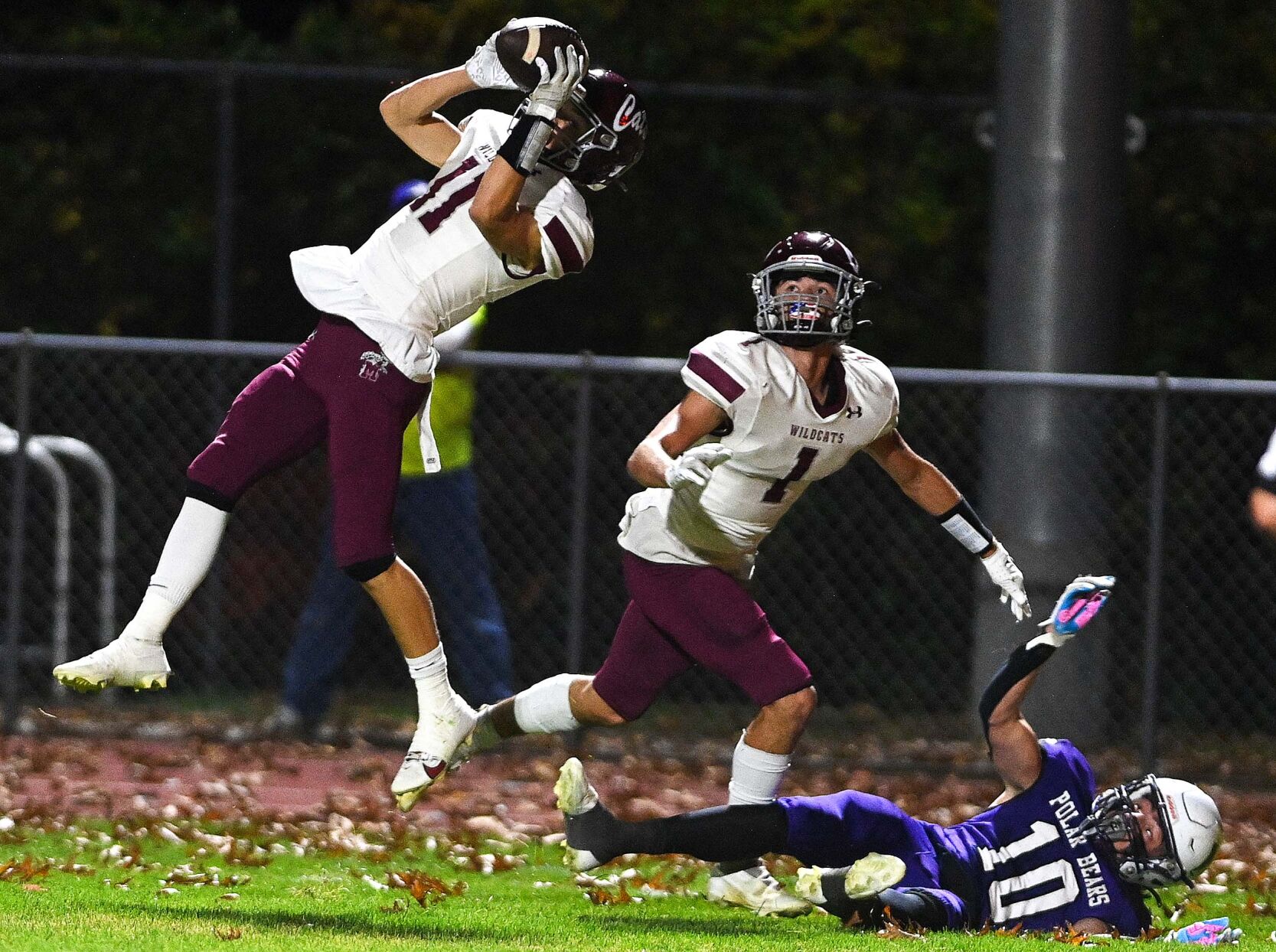 Mechanicsburg Defense Shines in Victory over Northern with Turnovers and Big Plays