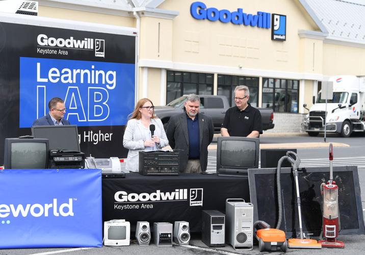 Goodwill to offer free electronic waste recycling