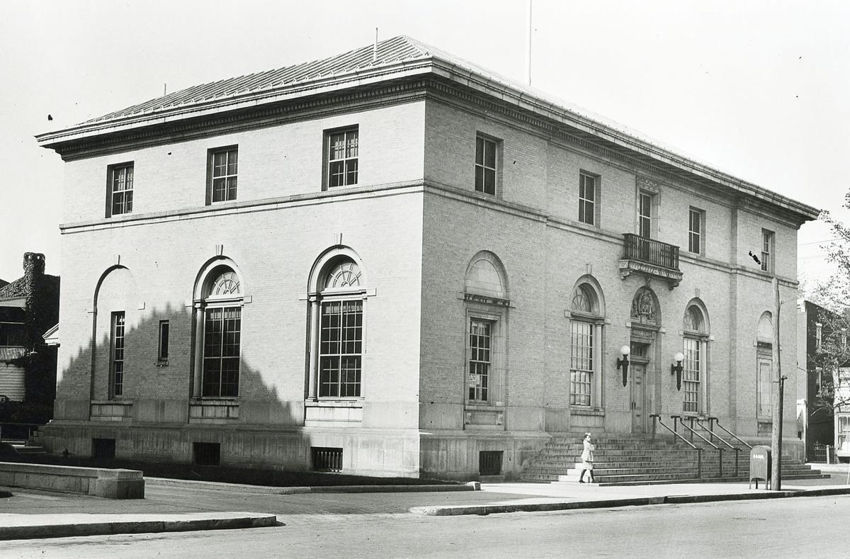 Tour Through Time The Carlisle Post Office Tour Through Time