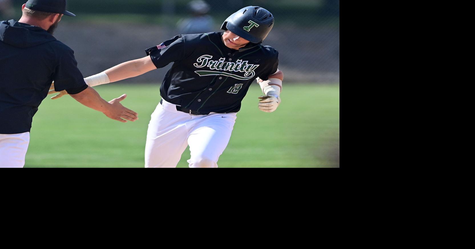 Trinity baseball opens PIAA playoffs with mercy-rule win over Philadelphia Academy Charter