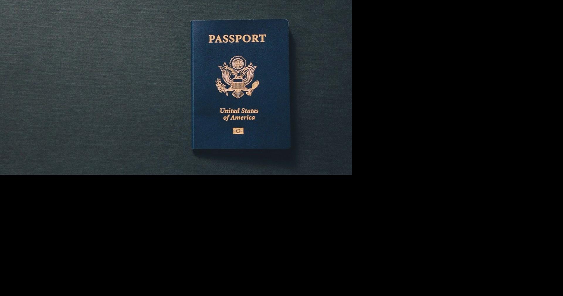 Your last resources as passport wait times increase
