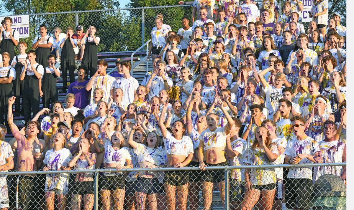 Boiling Springs Football