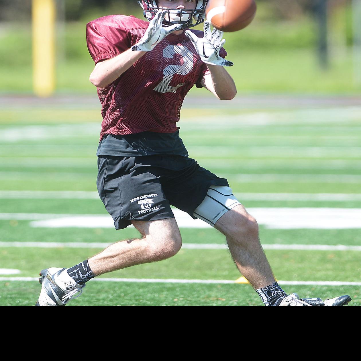 Mechanicsburg Football Roster Cumberlink Com