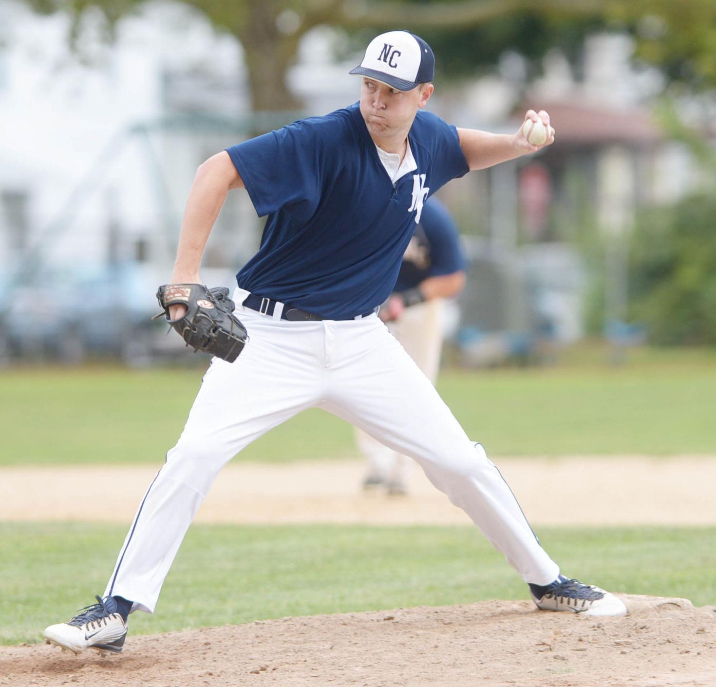 West Shore Twilight Baseball Tigers Take Game 1 Via Controversial 2 Run Double Local Sports Cumberlink Com