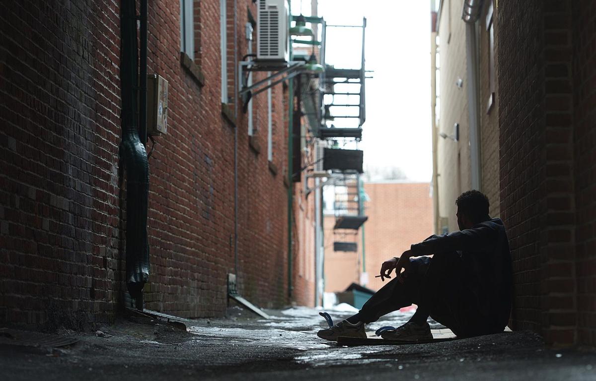 Homeless Incarceration
