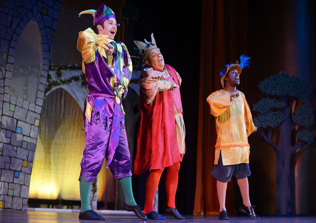 Gallery: Carlisle Theatre's production of 'Once Upon a Mattress ...