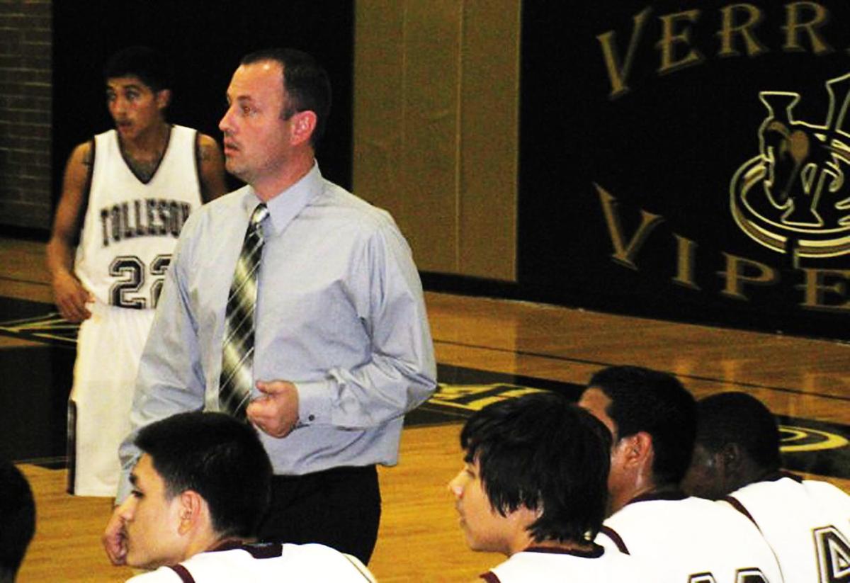 David Vespignani Came Home Three Years Ago And Now Takes Over