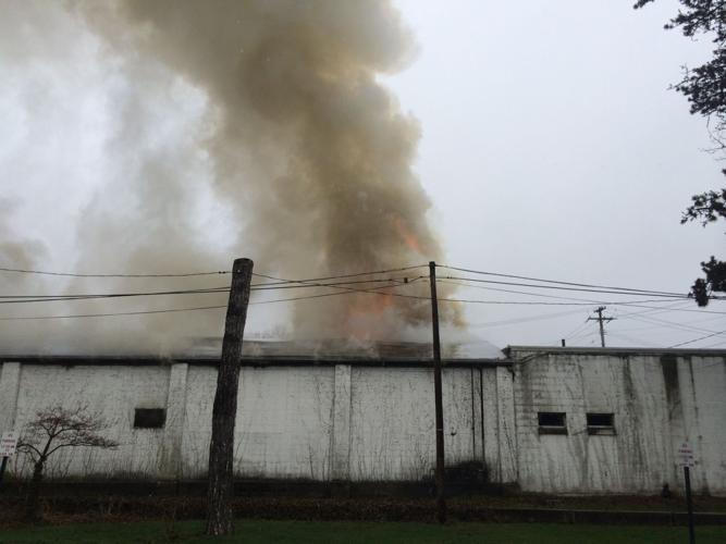 Fire under control in Shippensburg after more than 100 battle blaze