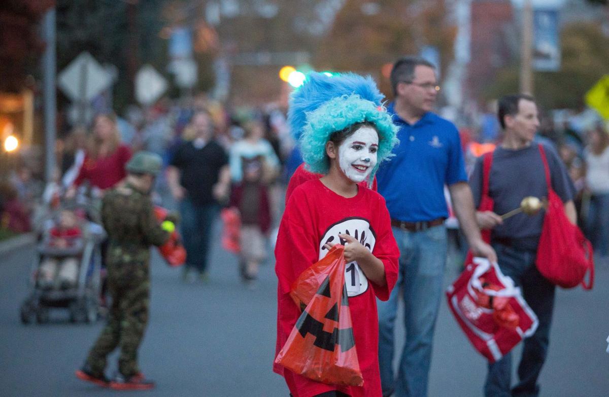 Gallery Camp Hill Halloween Parade Photo Galleries