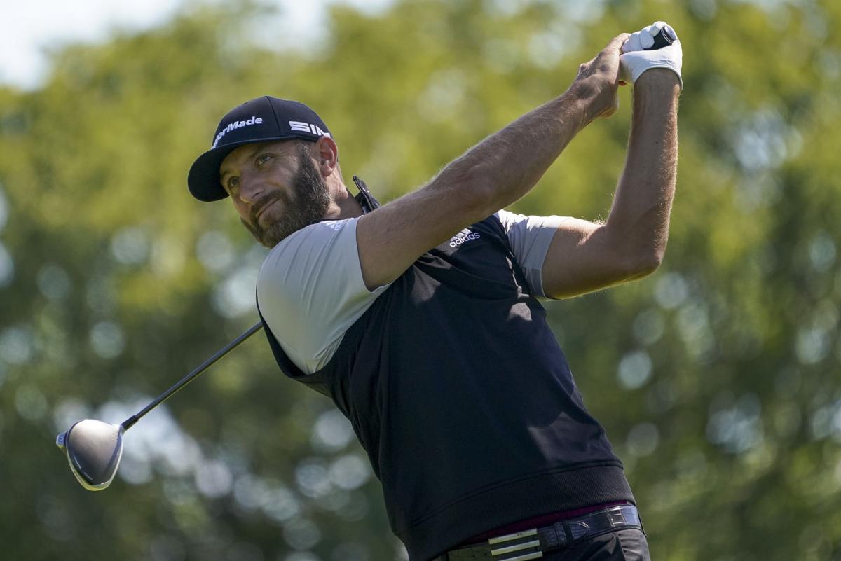 Johnson Unable To Keep Momentum Going At U S Open Cumberlink Com