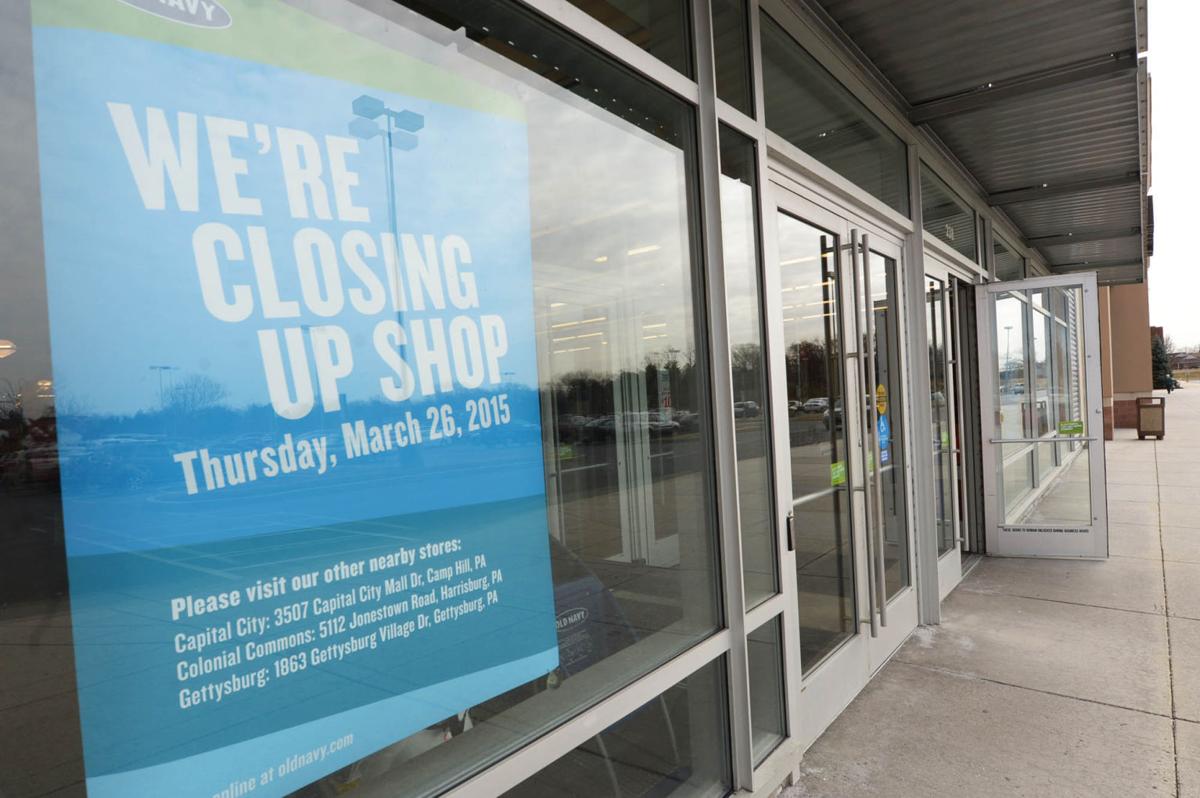 Old Navy store closing after nine years at Carlisle Crossing The
