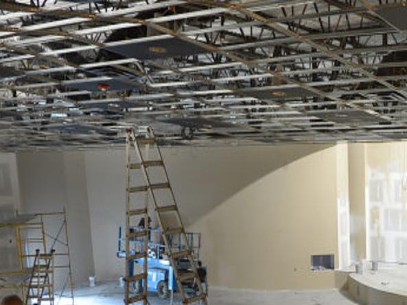 Carlisle Evangelical Free Church S Worship Center Nears Opening Religion Cumberlink Com