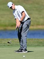 HS Golf: Carlisle's Kline punches districts ticket in Mid-Penn playoff