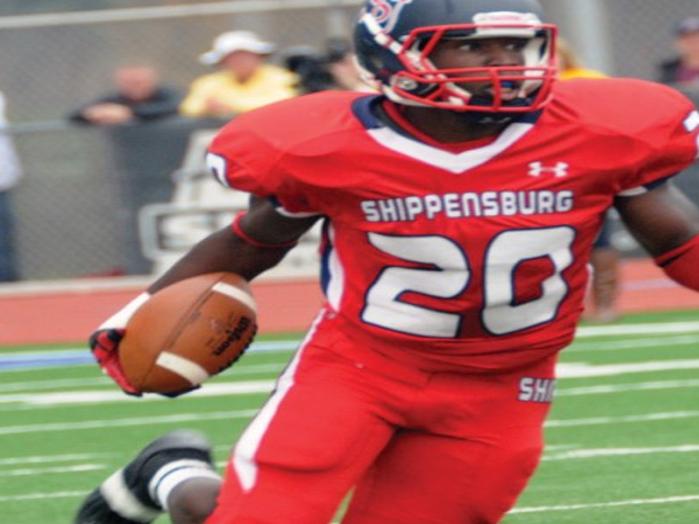 Shippensburg Football Schedule Cumberlink Com