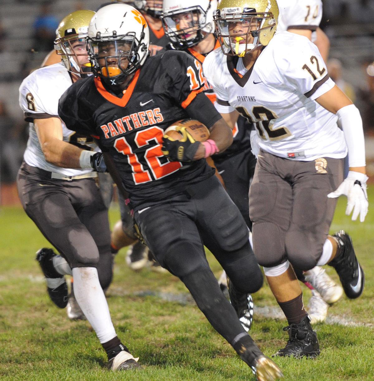 East Pennsboro Dominated By Milton Hershey Behind Two Big Punt