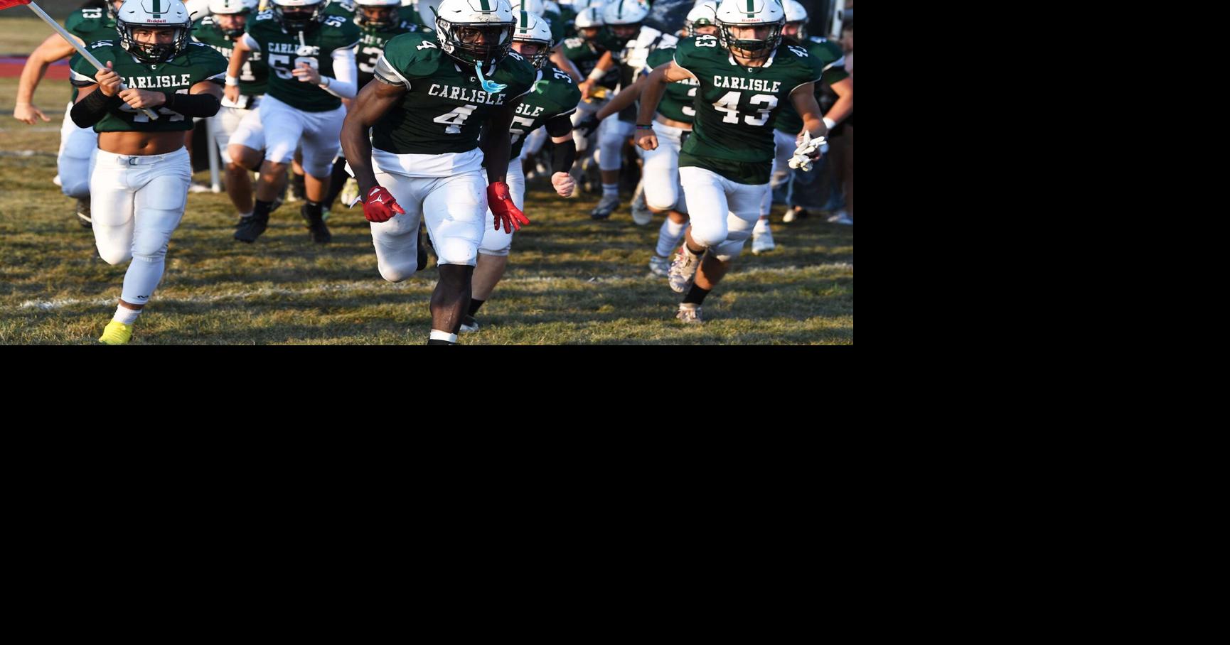 2023 Carlisle Football Schedule