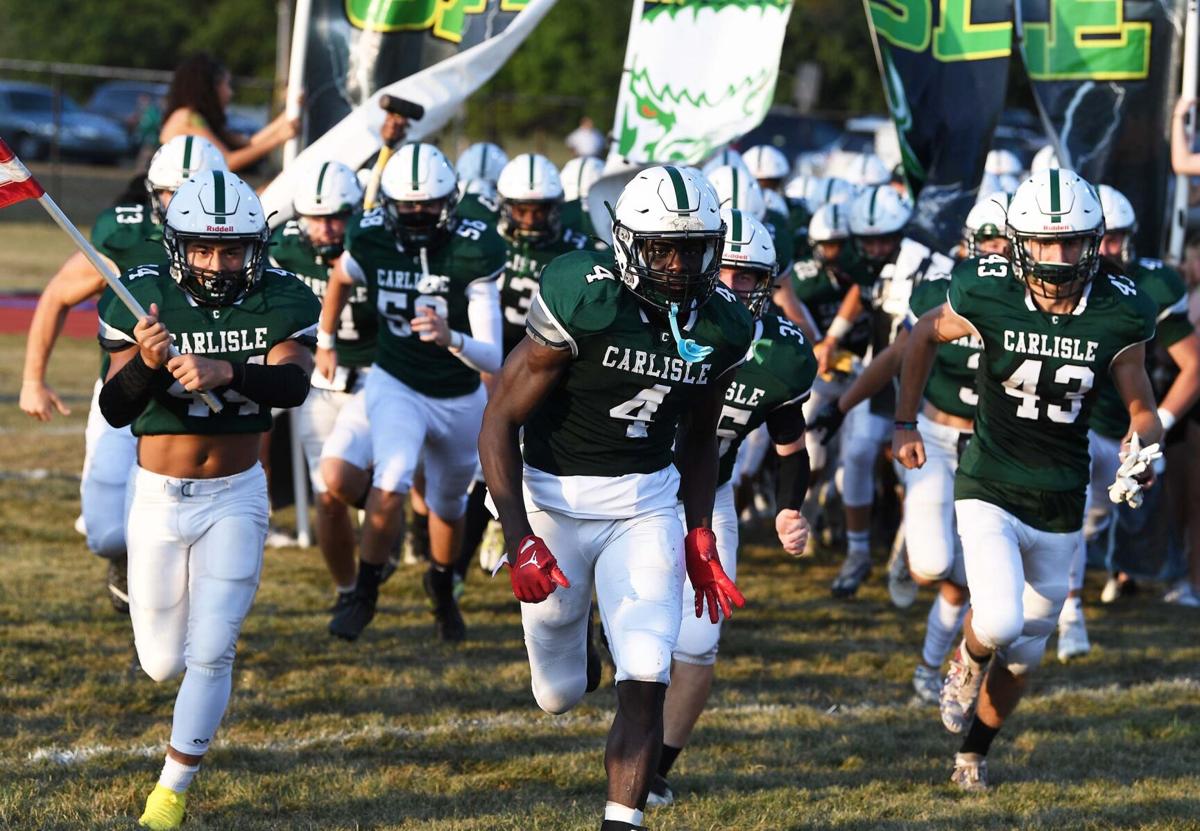 2023 Carlisle Football Schedule