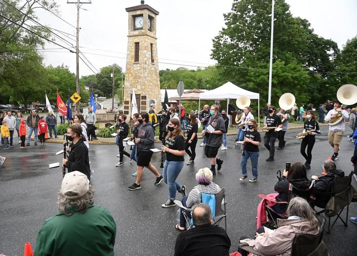 Memorial Day parade, crowd return to Boiling Springs