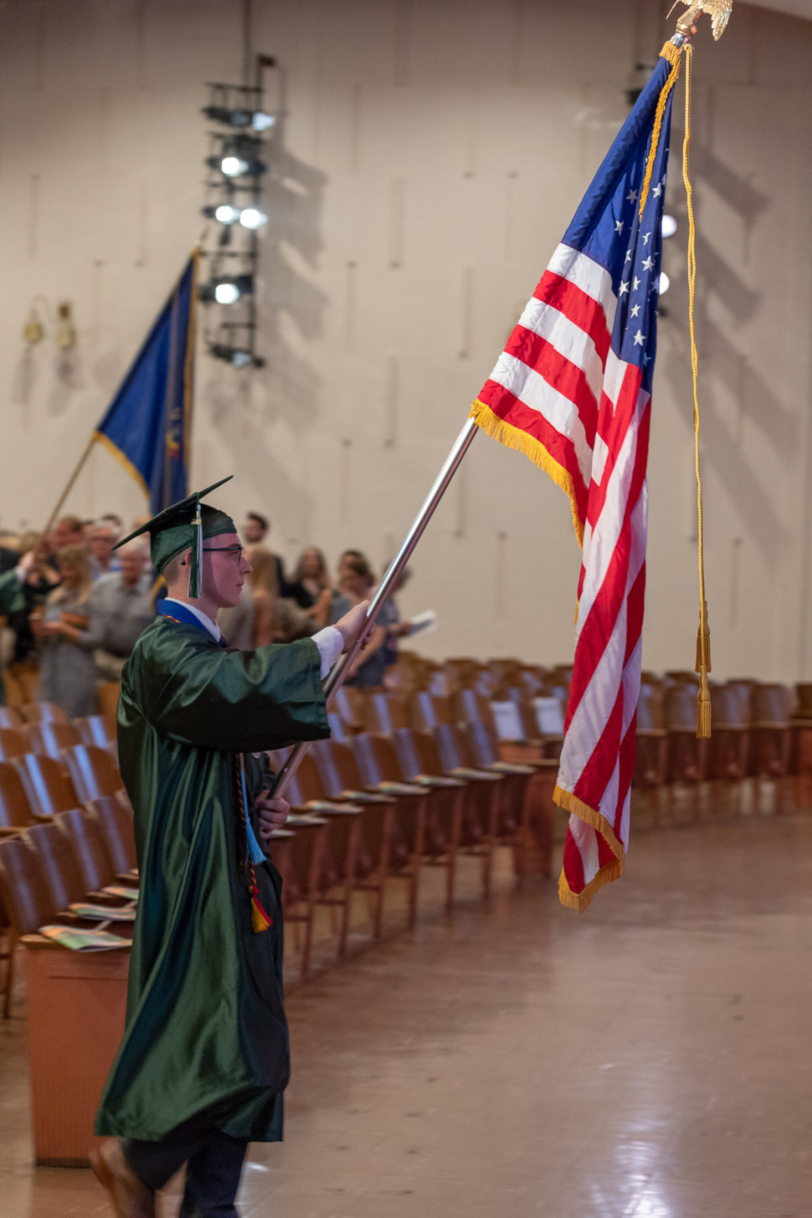 Graduation 2018 Trinity High School The Sentinel News