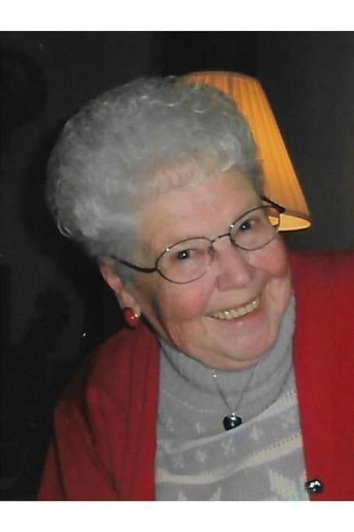 Dorothy Quigley