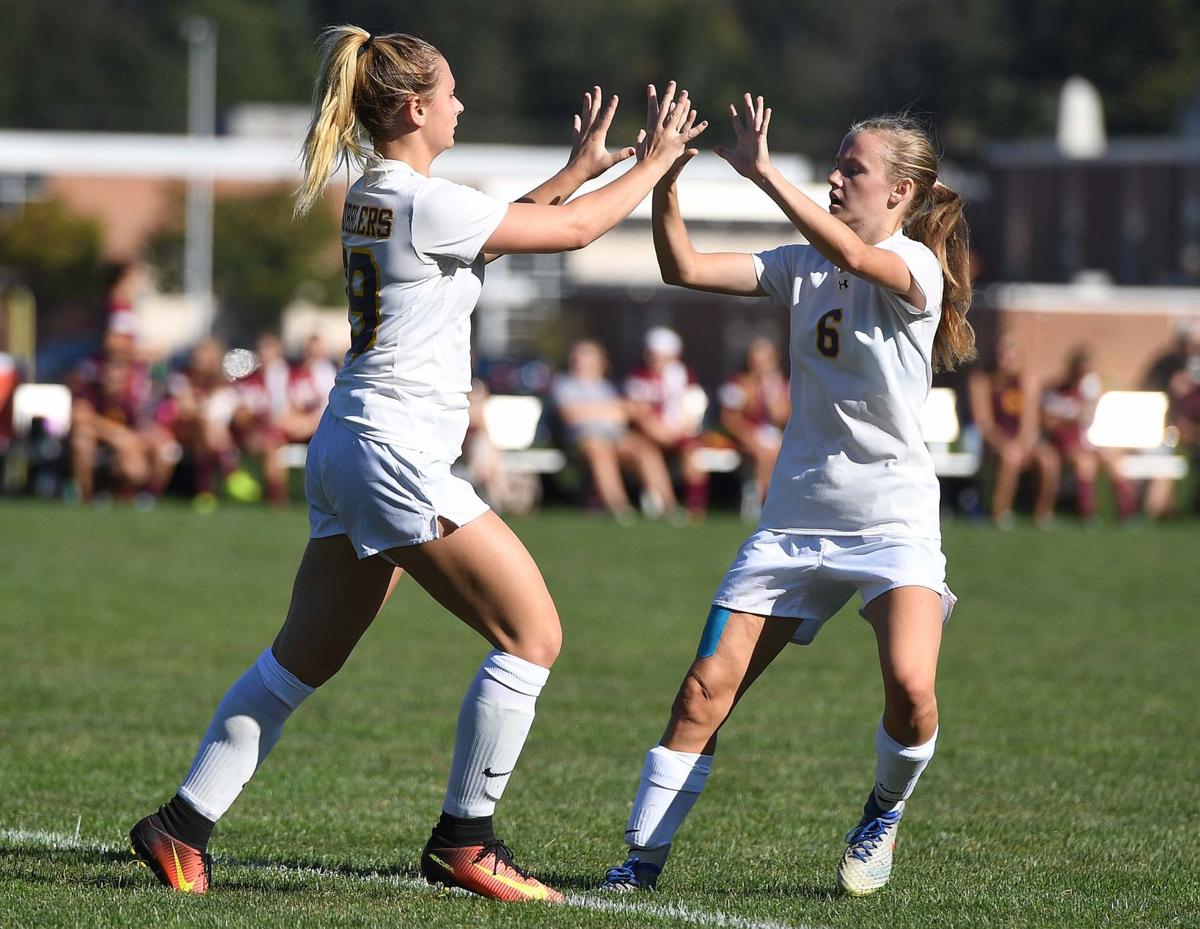 No 1 Boiling Springs Blanks Pequea Valley Books Trip To