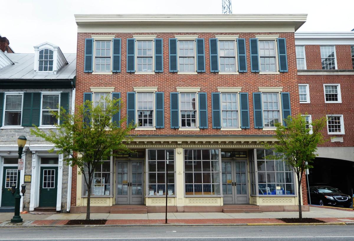 Hardware Tavern History In Carlisle Building Blocks Cumberlink Com