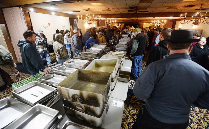 Warehouse going up at former Hotel Carlisle property on Harrisburg Pike