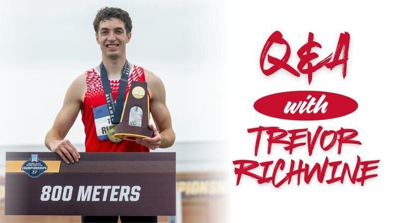 QandA with Three-Time National Champion, Trevor Richwine