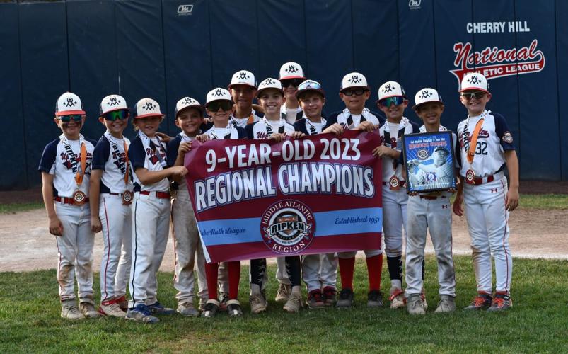 Cherry Hill Atlantic will play for World Series title in Senior League