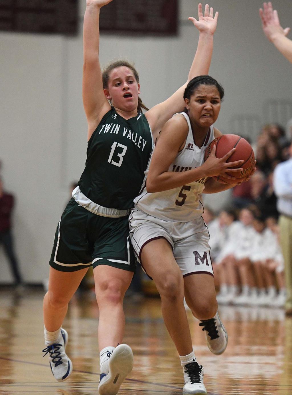 Piaa Girls Basketball Previews Mechanicsburg Vs Freire Charter