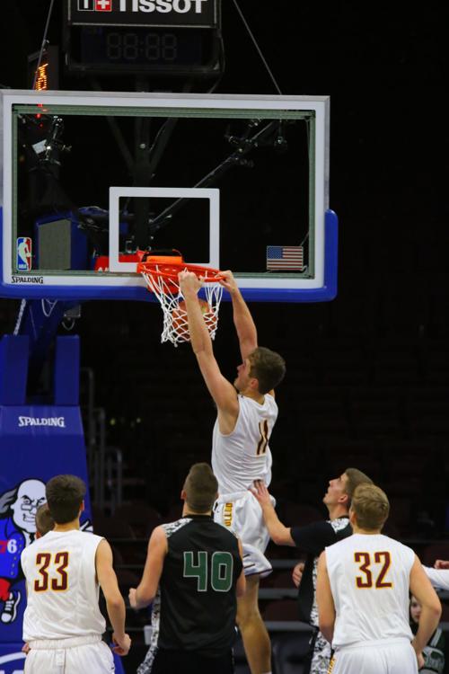 Double Dribble Leftover Thoughts From Big Spring S Court Of