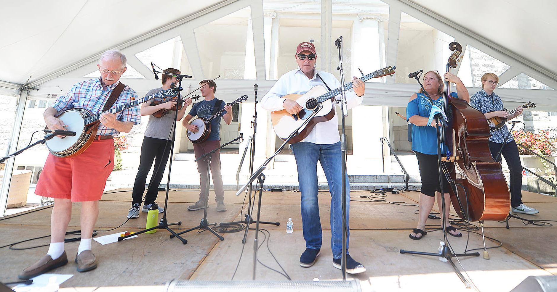 Music: Lively music on tap for July - Vimarsana News
