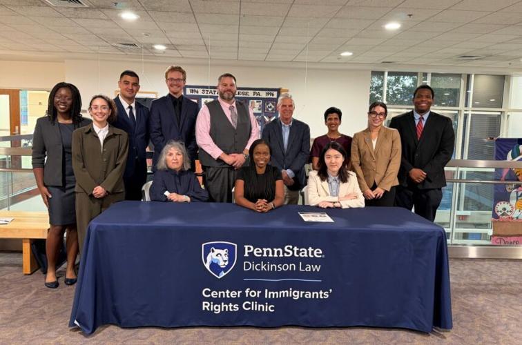 Center for Immigrants’ Rights Clinic hosts 'The Power of Narratives'