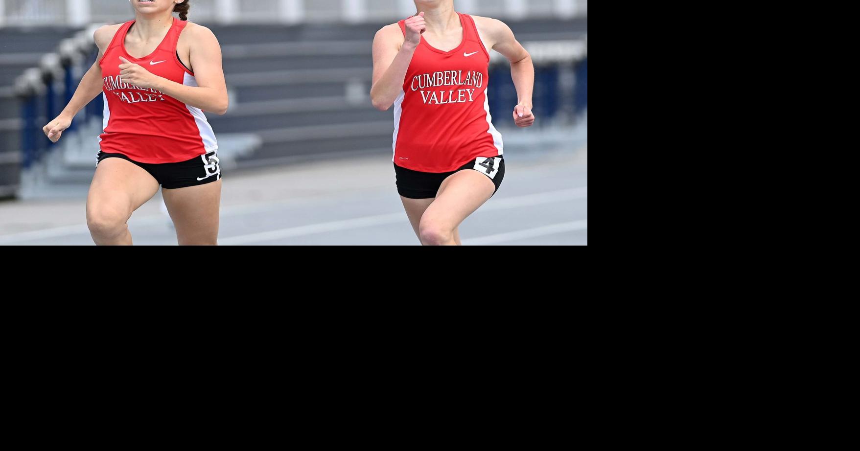 Indoor Track and Field Cumberland Valley records fall at Kevin Dare