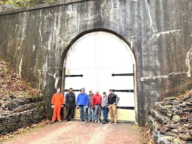 Rick Perry Printer GAP's Big Savage Tunnel to close for the winter