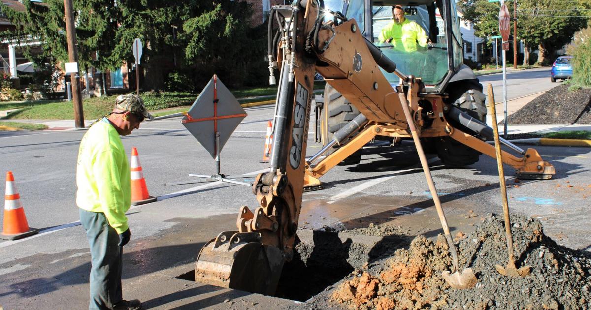 Undertaker Digging Digging deeper: Age, cost key factors to maintain Carlisle's vast ...