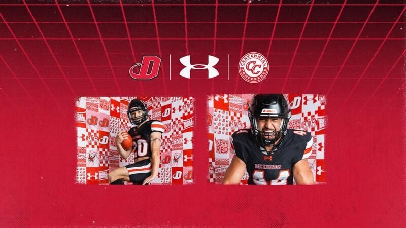 FB - Acuna and Sorensen Named CC Athletes of the Week