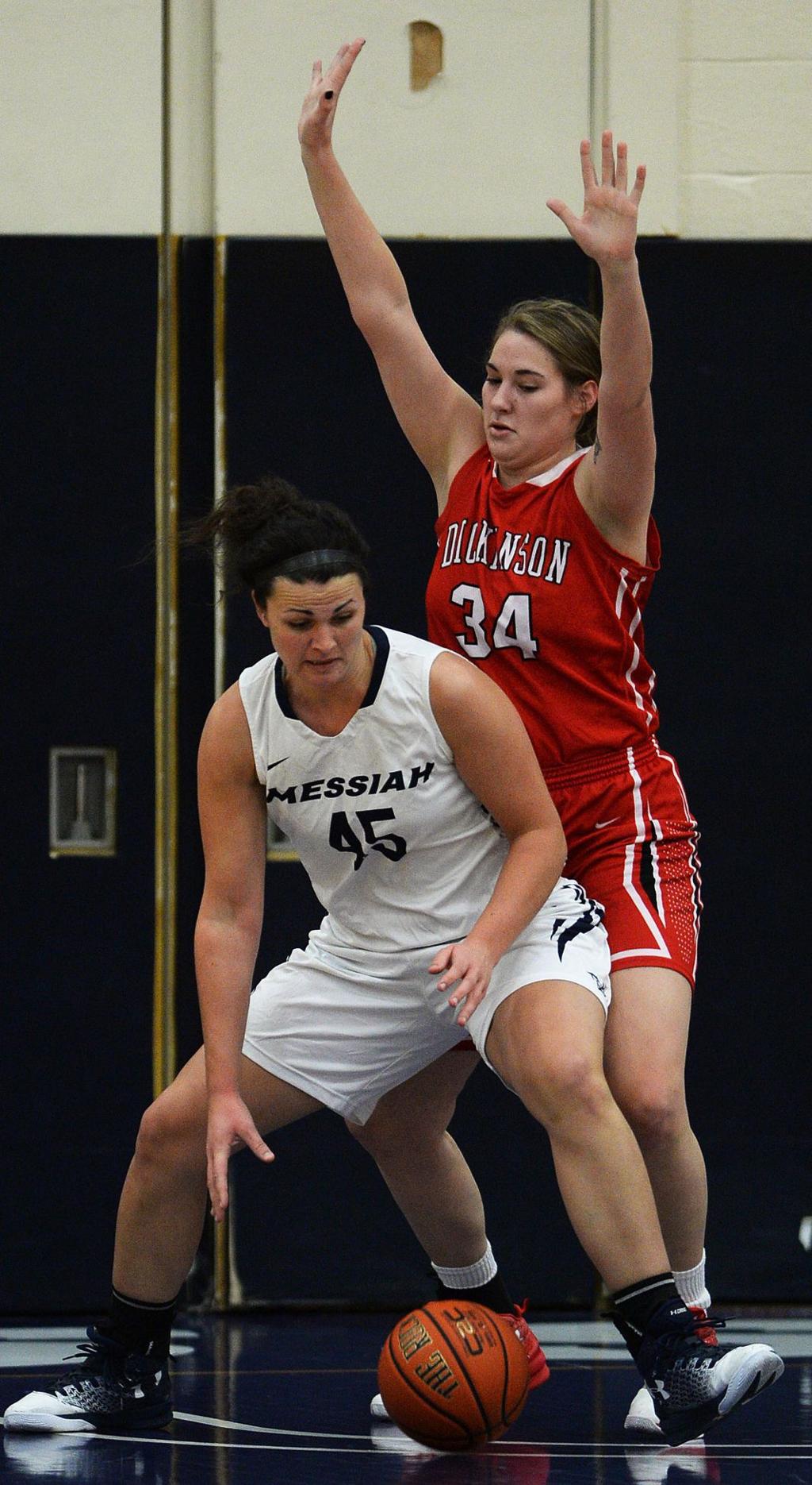 Hot Shooting Gettysburg Runs Away From Dickinson Women S Basketball In Conference Meeting College Cumberlink Com