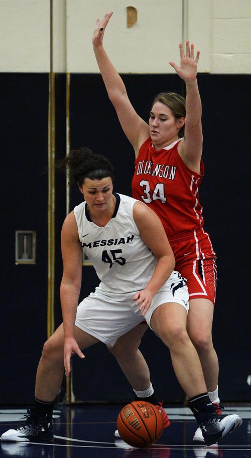 Hot Shooting Gettysburg Runs Away From Dickinson Women S