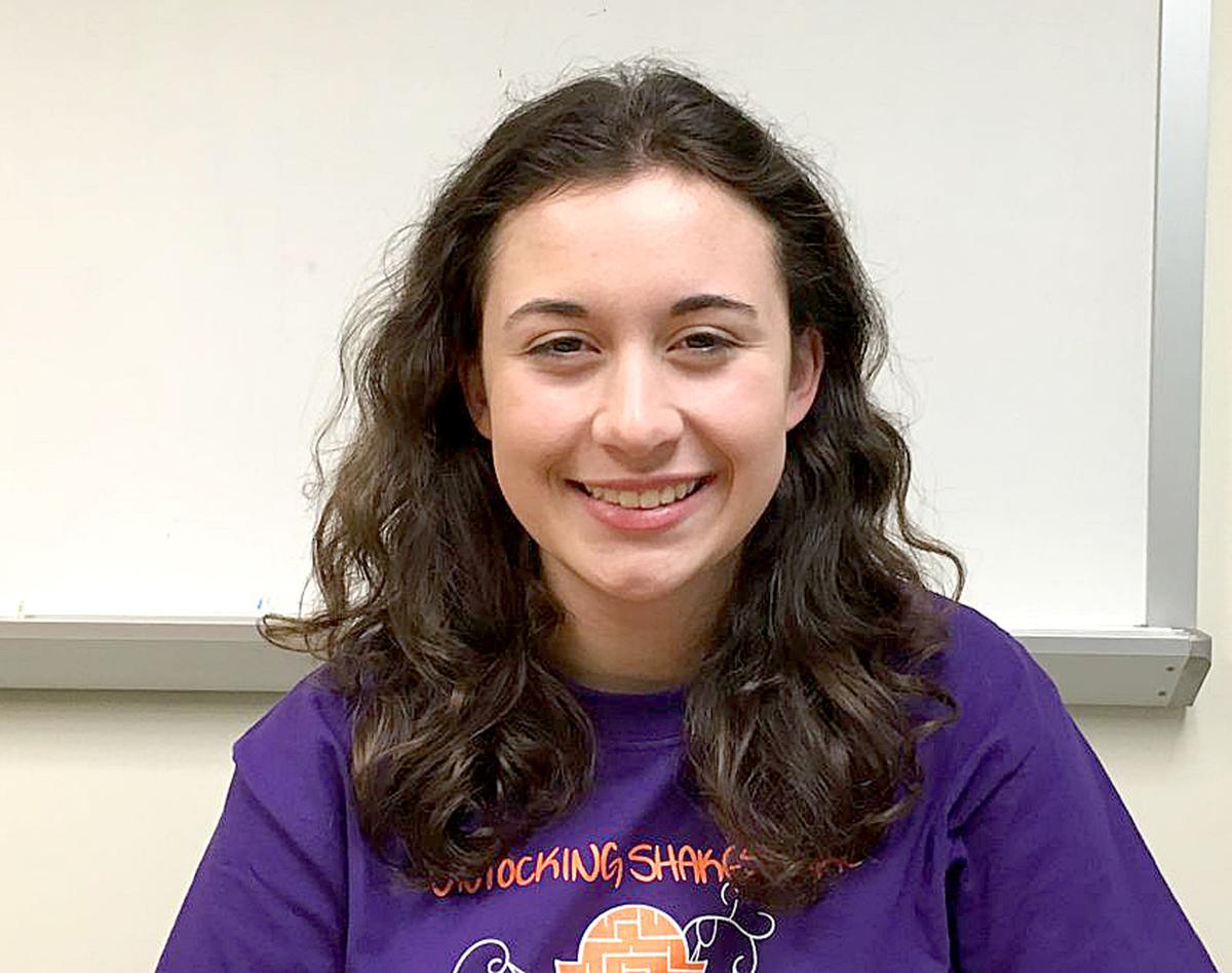 Teen of the Week Bixby finds her role in theater