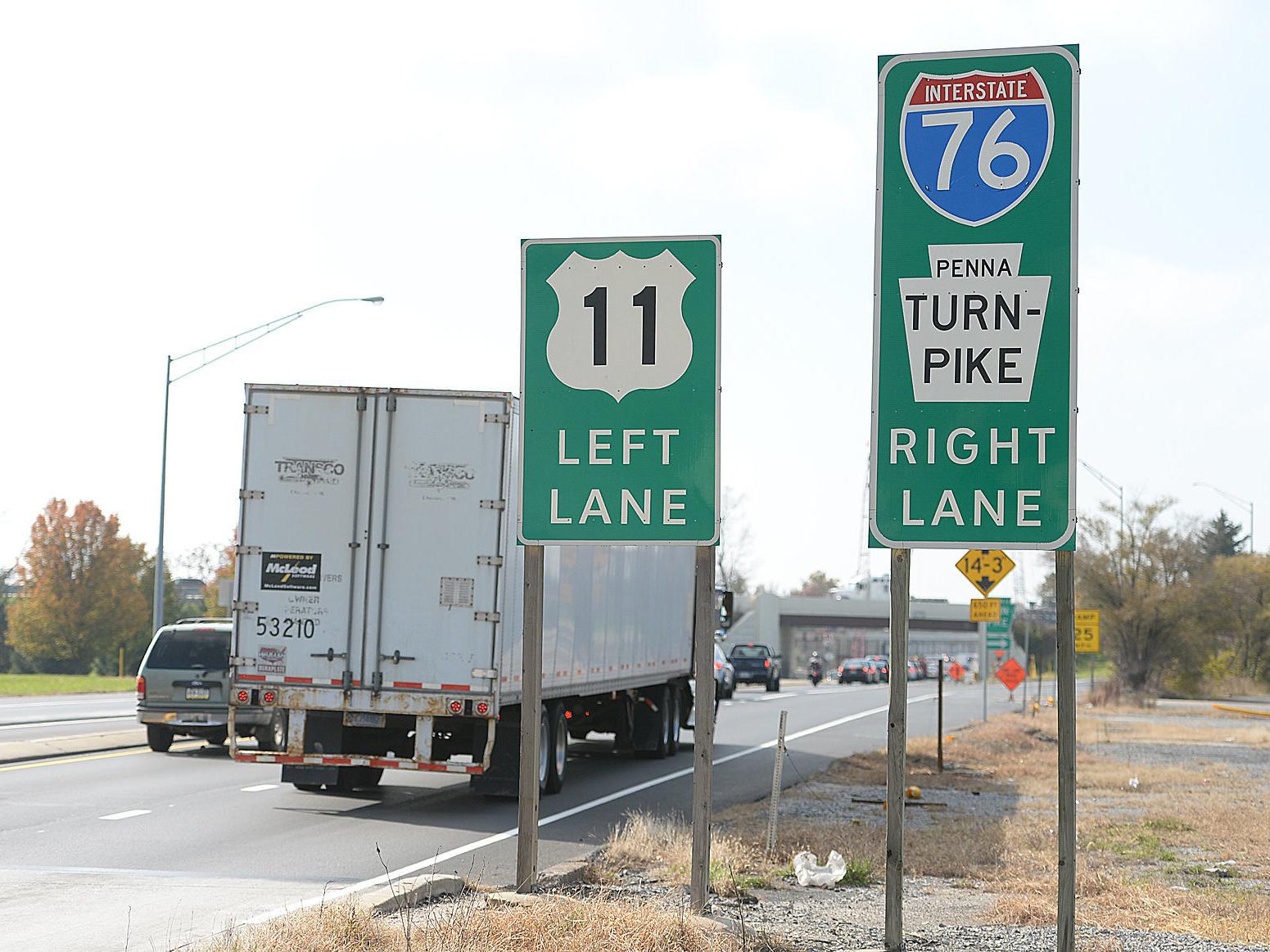 Pa Turnpike Commission Approves Toll Increase For 2019 The Sentinel News Cumberlink Com