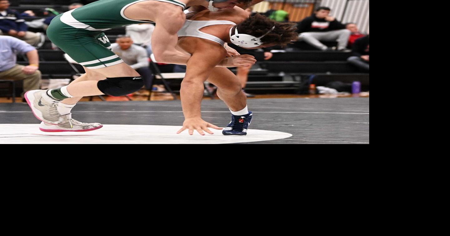 West Perry's Ty Morrison repeats as MidPenn Colonial wreslter of