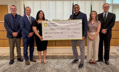 Franklin County Receives Second $48,000 Donation To Support Area Senior Centers