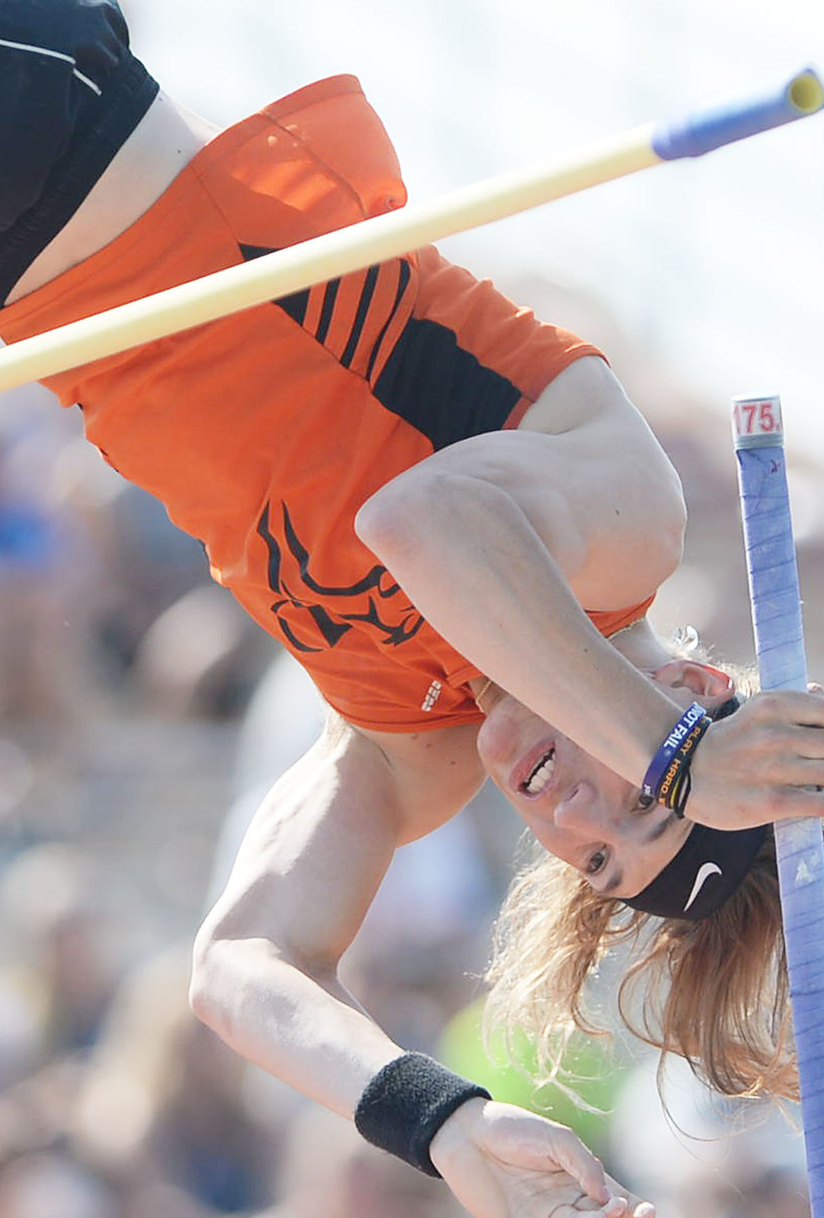 East Pennsboro's Payton Morris gets redemption after a year of waiting