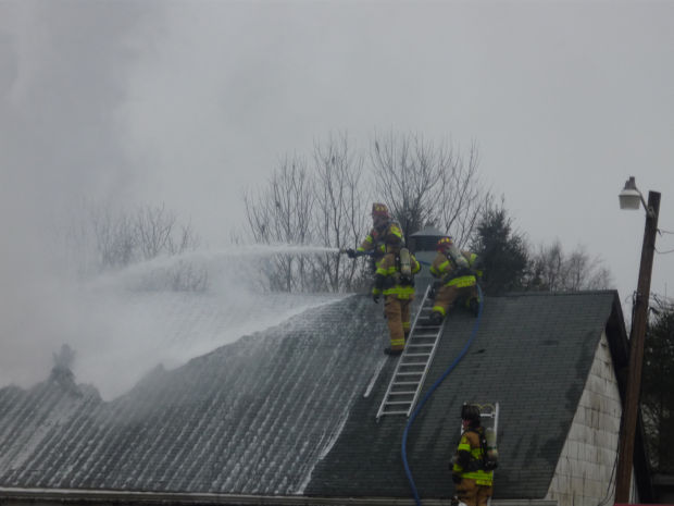 Mechanicsburg fire